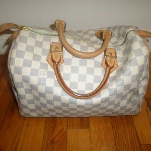 Louis vuitton speedy 30